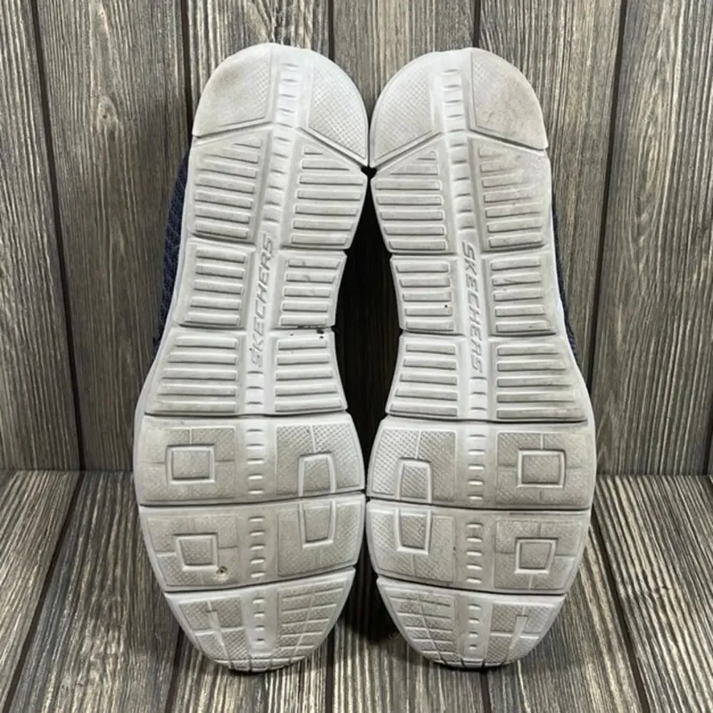 Skechers Equalizer 4.0 Revivify Men Casual Comfort Shoes‎ Relaxed Cushioned 11.5